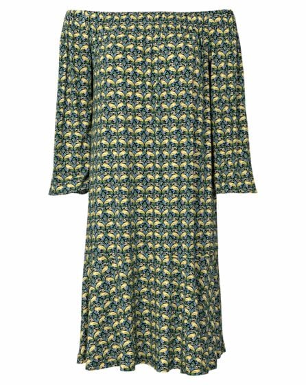 Robe en Jersey n°112 | Burda Style 04/22