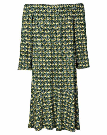 Robe en Jersey n°112 | Burda Style 04/22