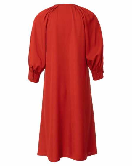 Robe en Viscose n°115 | Burda Style 04/22