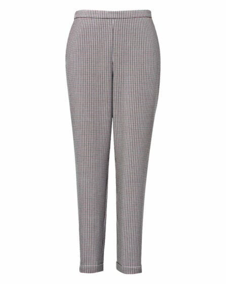 Pantalon en Polyester n°415 | Burda Style HS Curvy Printemps/Été/22