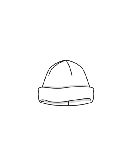 Bonnet en jersey n° 6 | Burda Easy n°2 Mar-Avr/2022