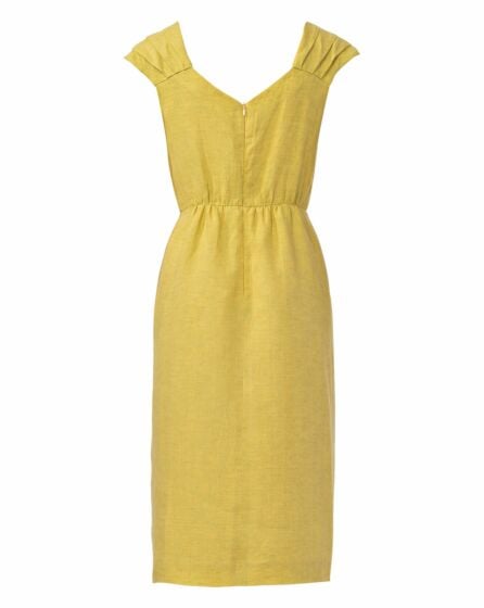 Robe en Lin n°106 | Burda Style 05/22
