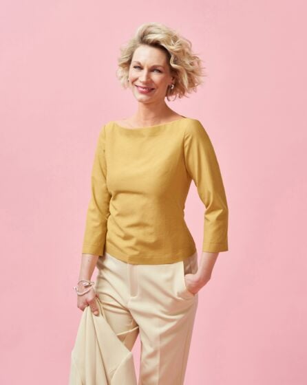 Top en Coton n°118 | Burda Style 05/22