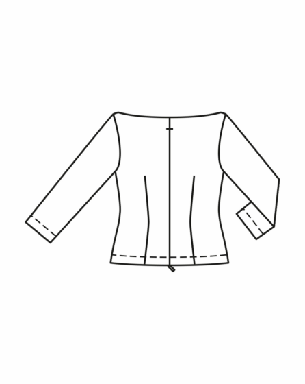 Top en Coton n°118 | Burda Style 05/22
