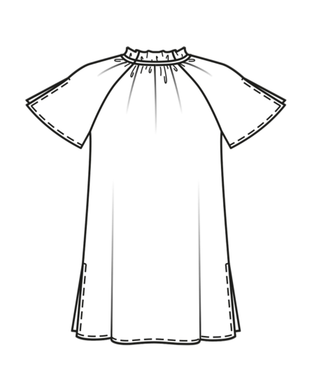 Top en Soie n°123 | Burda Style 05/22