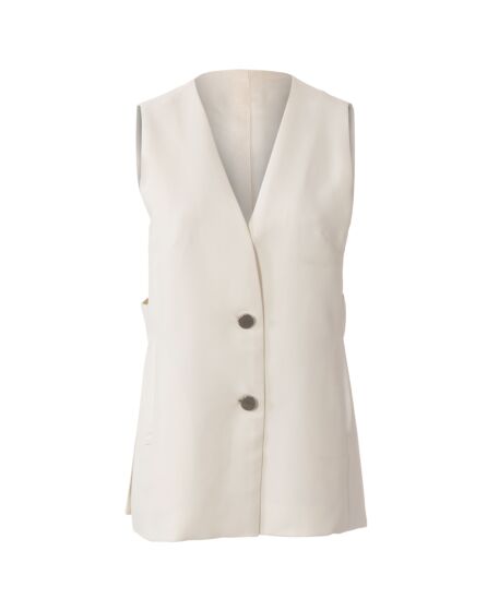 Gilet en jacquard n°101 | Burda Style 06/22