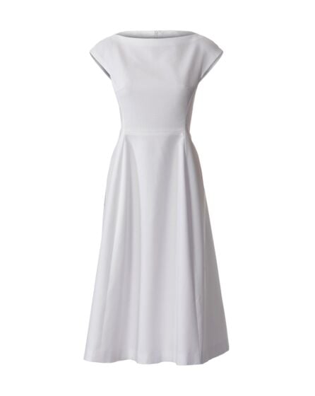 Robe en piqué de coton n°114 | Burda Style 06/22