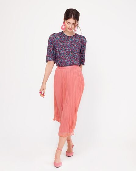 Top en viscose n°119 | Burda Style 06/22