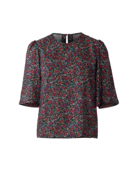 Top en viscose n°119 | Burda Style 06/22