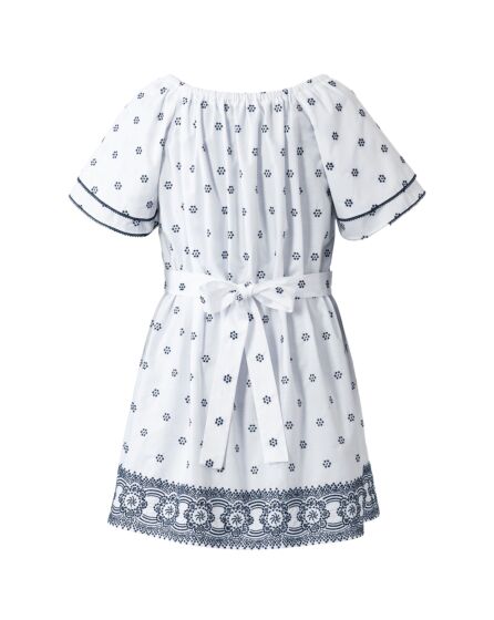 Top en coton n°129 | Burda Style 06/22