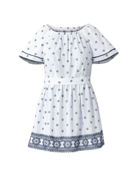 Top en coton n°129 | Burda Style 06/22