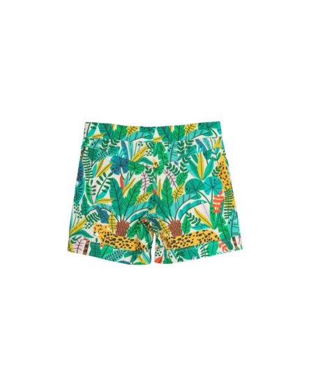 Short pour enfants en coton n°132 | Burda Style 06/22