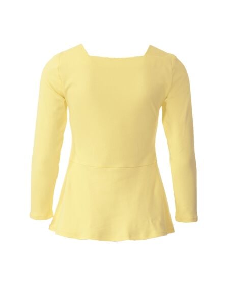 Top en jersey n° 1 | Burda Easy n°3 Mai/Juin/2022
