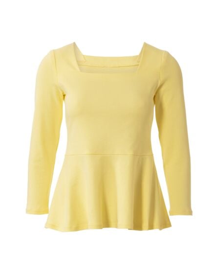 Top en jersey n° 1 | Burda Easy n°3 Mai/Juin/2022