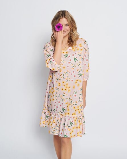 Robe en voile n° 2 | Burda Easy n°3 Mai/Juin/2022