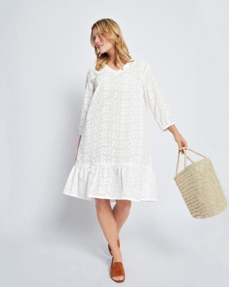 Robe en voile n° 2 | Burda Easy n°3 Mai/Juin/2022