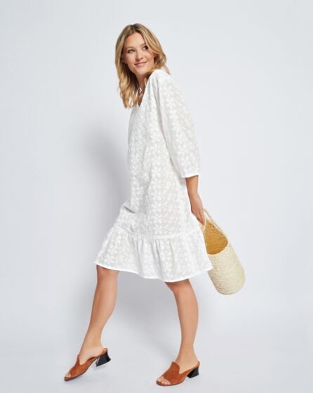 Robe en voile n° 2 | Burda Easy n°3 Mai/Juin/2022