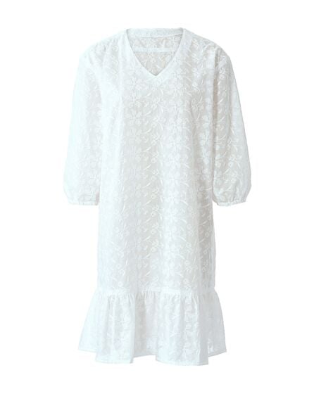 Robe en voile n° 2 | Burda Easy n°3 Mai/Juin/2022