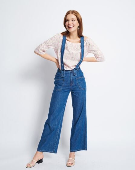 Top en voile n° 5 | Burda Easy n°3 Mai/Juin/2022