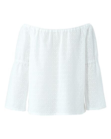 Top en voile n° 5 | Burda Easy n°3 Mai/Juin/2022