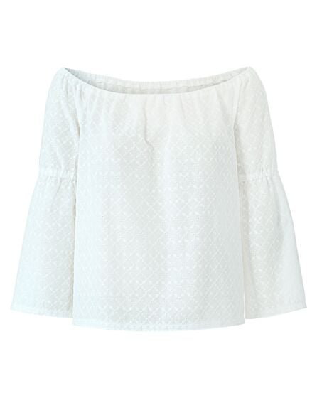 Top en voile n° 5 | Burda Easy n°3 Mai/Juin/2022