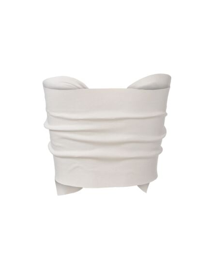 Top bandeau noué | Cours de couture n°1 - Burda Style HS Beginner