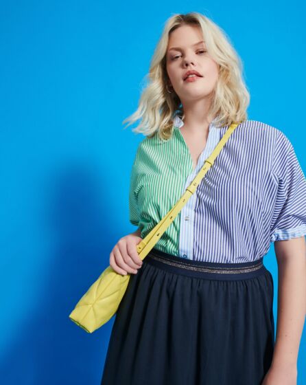 Jupe élastiquée | Cours de couture n°4 - Burda Style HS Beginner