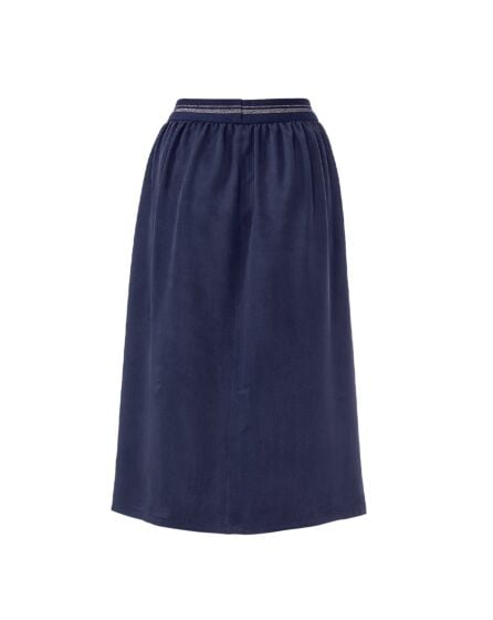 Jupe élastiquée | Cours de couture n°4 - Burda Style HS Beginner