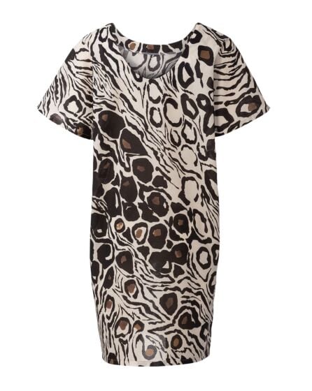 Robe simple | Cours de couture n°5 - Burda Style HS Beginner