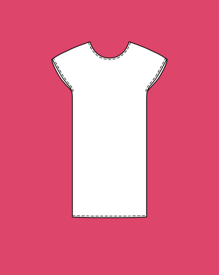 Robe simple | Cours de couture n°5 - Burda Style HS Beginner