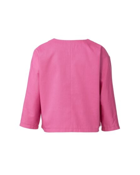 Veste courte | Cours de couture n°7 - Burda Style HS Beginner