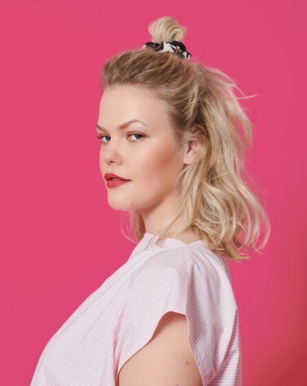 Chouchou élastique | Cours de couture n°8 - Burda Style HS Beginner