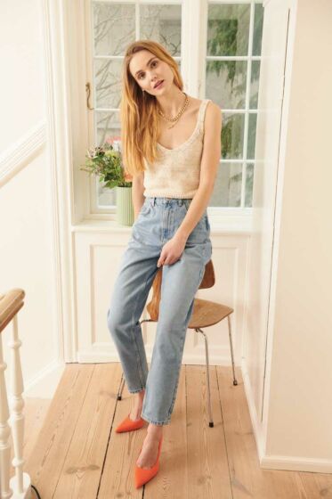 Top #03 | Burda Mailles n°16 - 2022