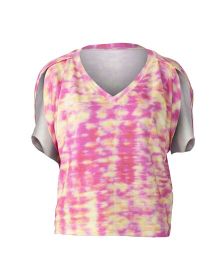 Top en jersey n°119 | Burda Style 07/22