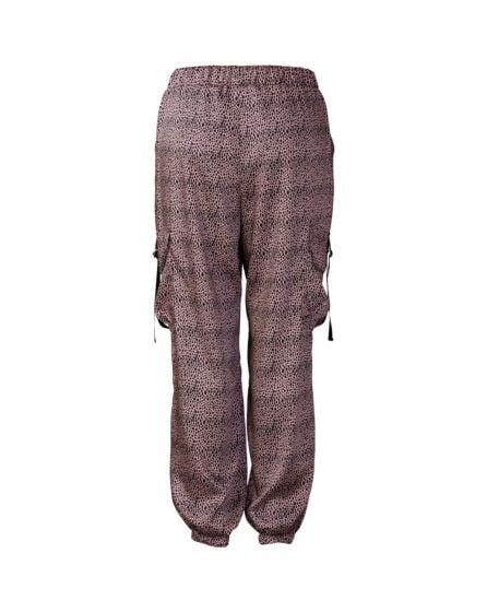 Pantalon en Polyester n°124 | Burda Style 07/22