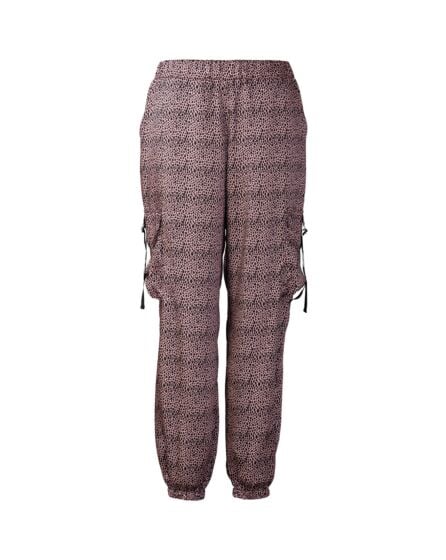 Pantalon en Polyester n°124 | Burda Style 07/22