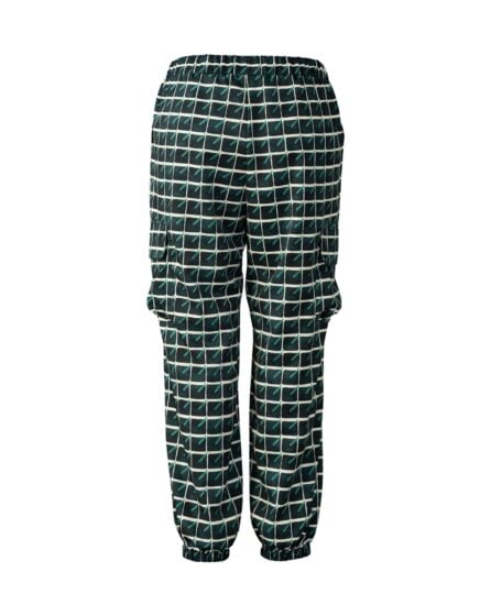 Pantalon en Polyester n°124 | Burda Style 07/22