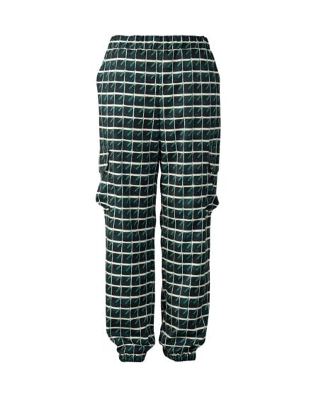 Pantalon en Polyester n°124 | Burda Style 07/22