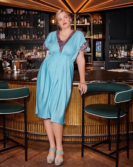 Tunique en Polyester n°126 | Burda Style 07/22