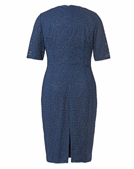Robe en Dentelle n°410 | Burda Plus 02/20