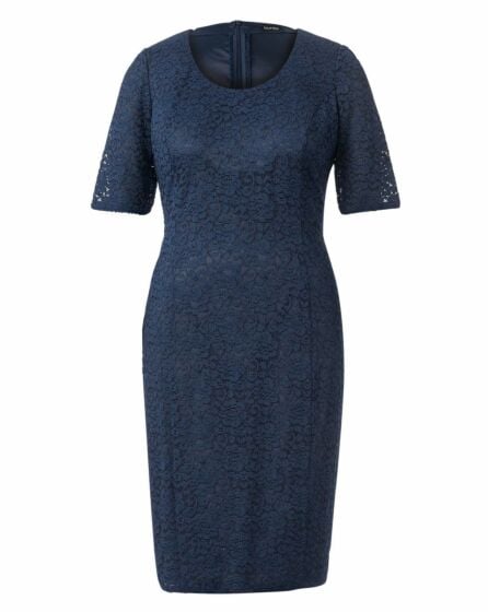 Robe en Dentelle n°410 | Burda Plus 02/20