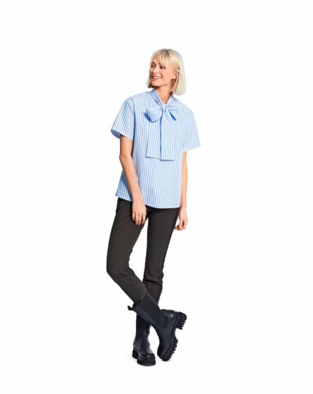 Blouse n°6026 Printemps / Été 2022
