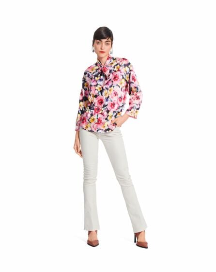 Blouse n°6026 Printemps / Été 2022