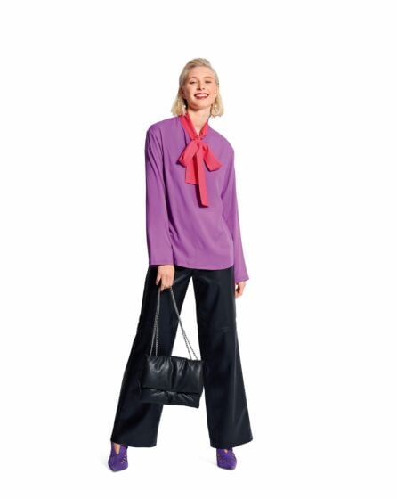 Blouse n°6026 Printemps / Été 2022