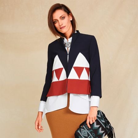 Burda Style n°217 - Janvier 2018