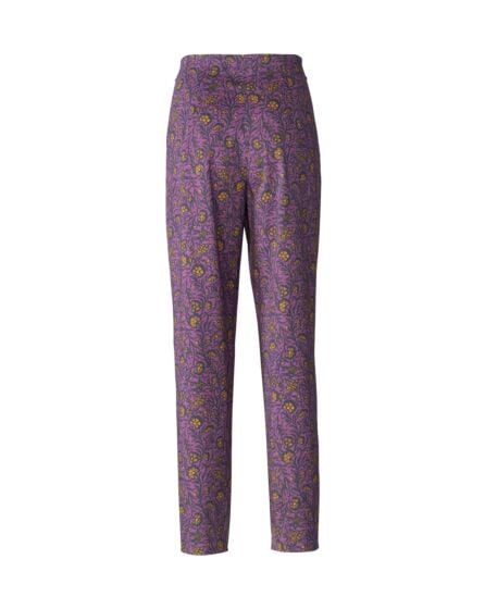 Pantalon en Coton n°103 | Burda Style 08/22