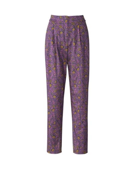 Pantalon en Coton n°103 | Burda Style 08/22