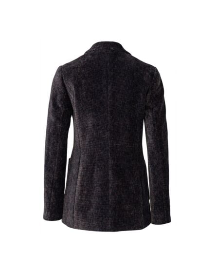 Veste en velours n°104 | Burda Style 08/22