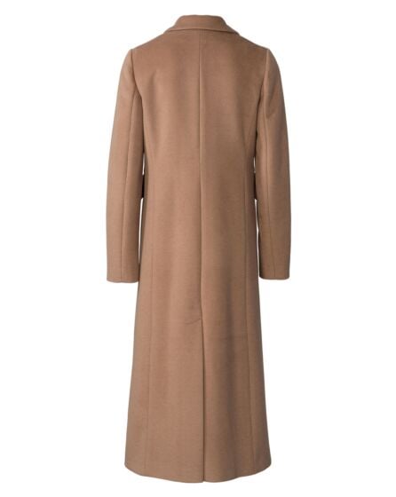 Manteau en Polyester n°106 | Burda Style 08/22