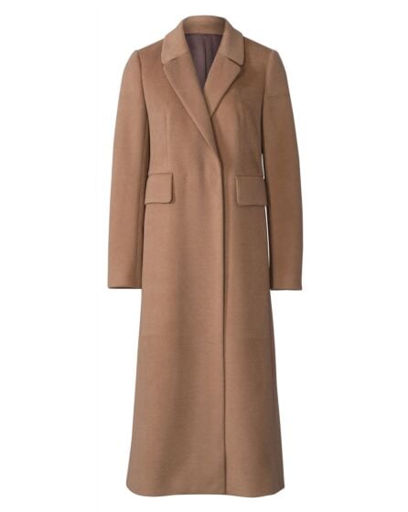 Manteau en Polyester n°106 | Burda Style 08/22